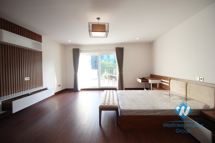 A massive, beautiful villa for rent in Ciputra Complex, Tay Ho